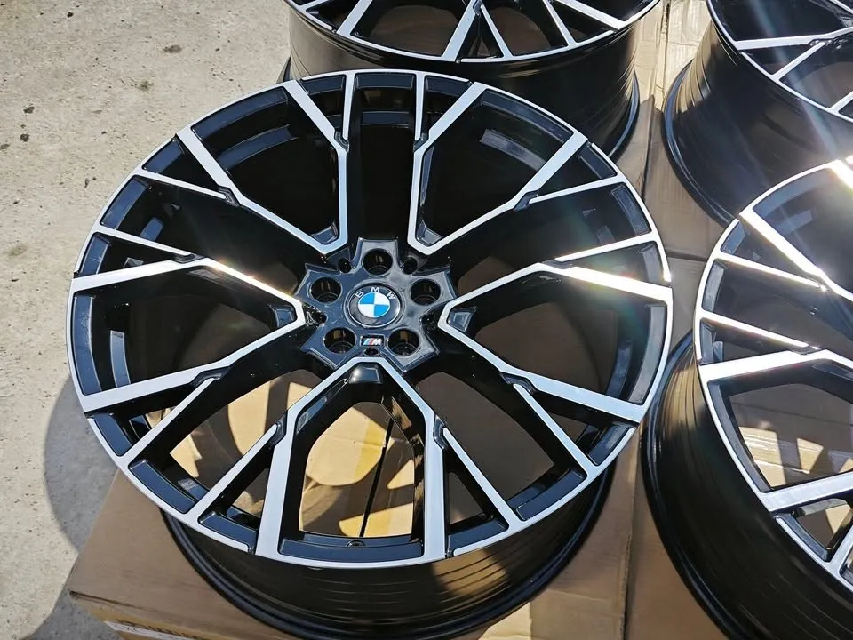 Bmw X5 22 coll 5x112 hirdetésének elsődleges képe