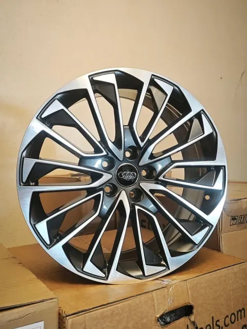 Audi 19 coll – elsődleges kép