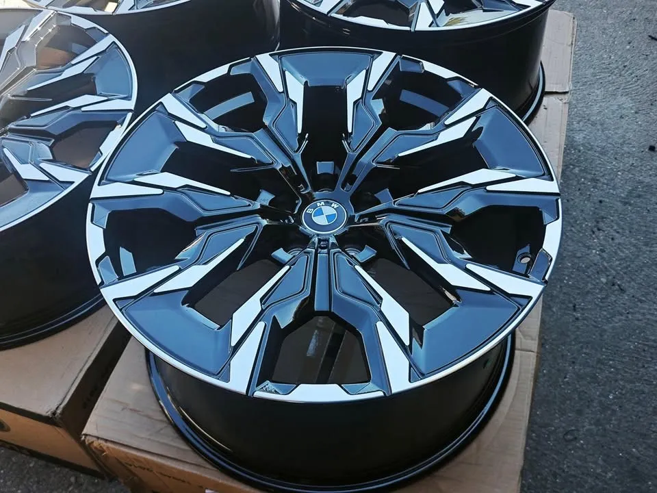 Bmw 20 coll 5x112 hirdetésének elsődleges képe