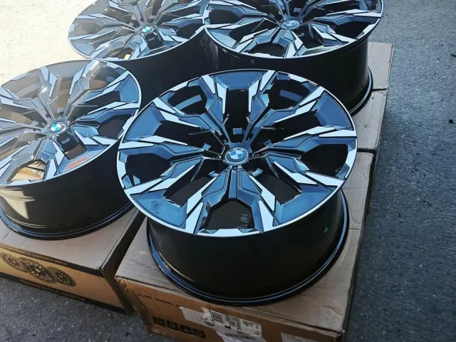 Bmw 20 coll 5x112 – 2. kép